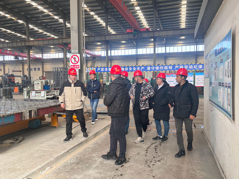 国际交流 筑梦同行